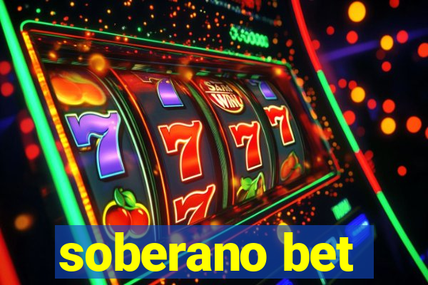 soberano bet