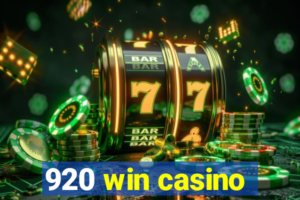 920 win casino