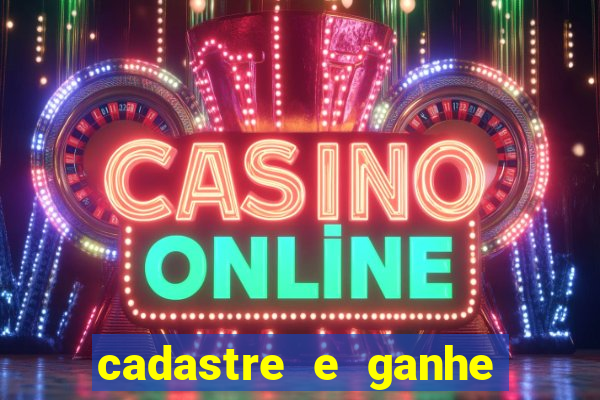 cadastre e ganhe b么nus para jogar slots