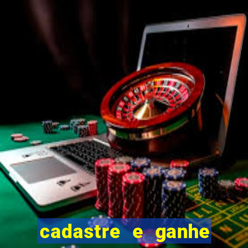 cadastre e ganhe b么nus para jogar slots