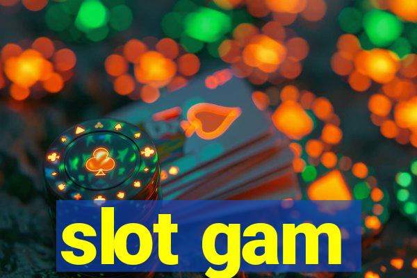 slot gam