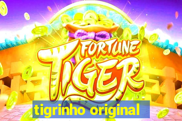 tigrinho original