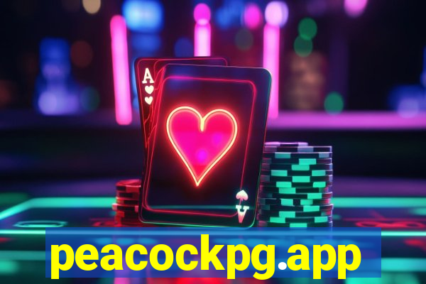 peacockpg.app