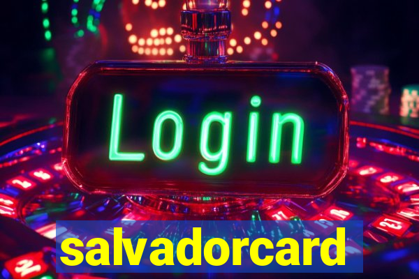 salvadorcard