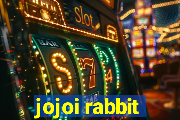 jojoi rabbit