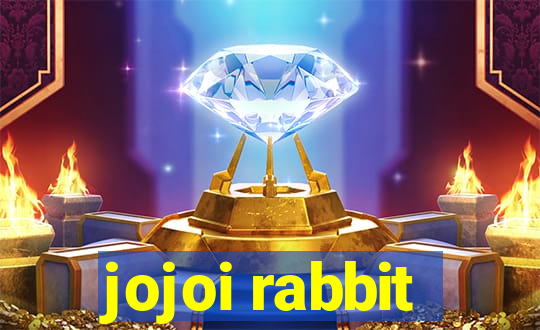 jojoi rabbit