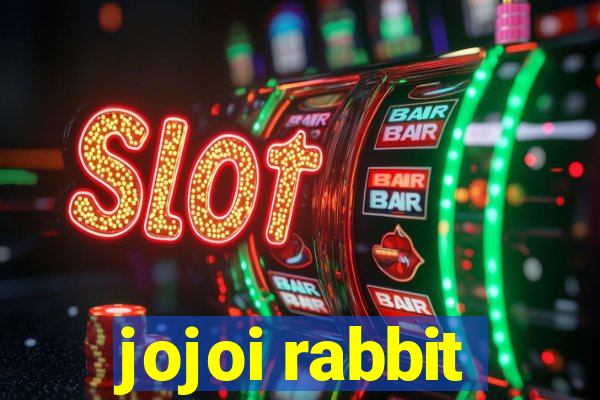 jojoi rabbit