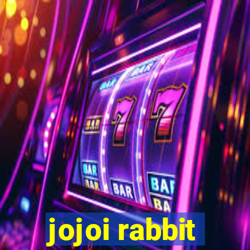 jojoi rabbit