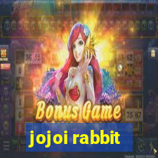 jojoi rabbit