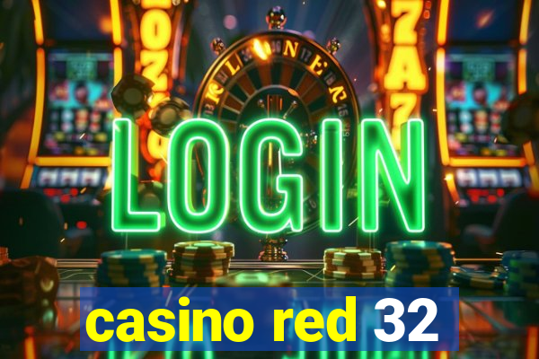 casino red 32