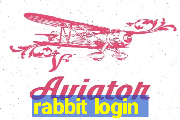 rabbit login