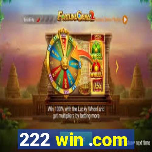 222 win .com