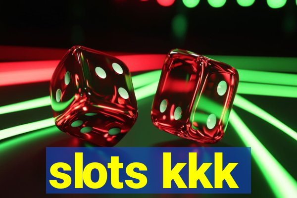 slots kkk