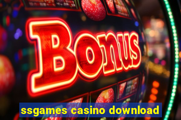 ssgames casino download