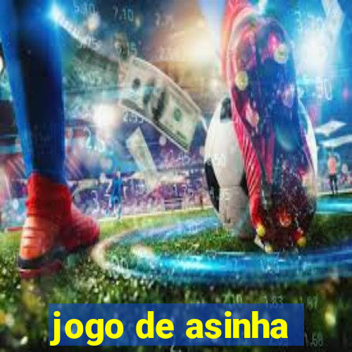 jogo de asinha