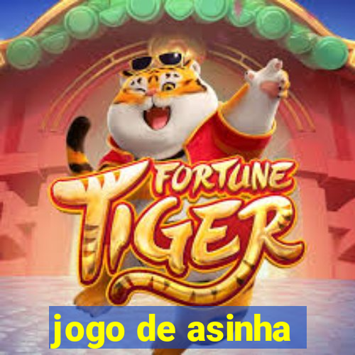 jogo de asinha