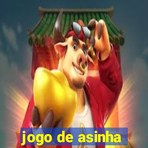 jogo de asinha