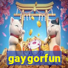 gaygorfun