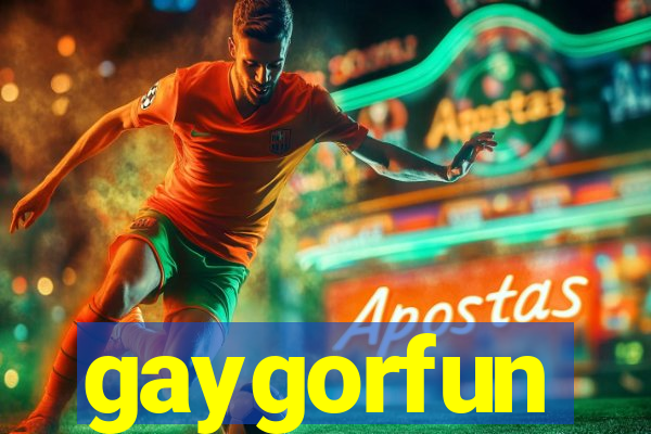 gaygorfun