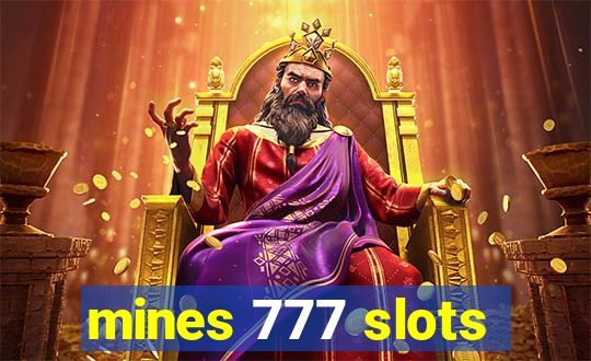 mines 777 slots