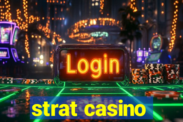 strat casino