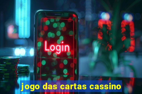 jogo das cartas cassino