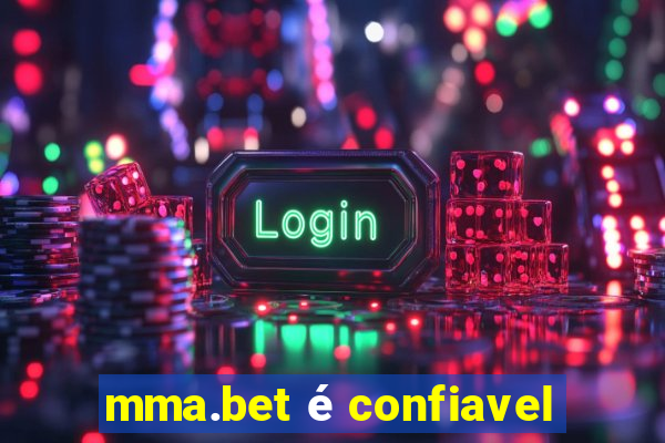 mma.bet é confiavel