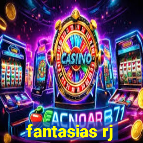 fantasias rj