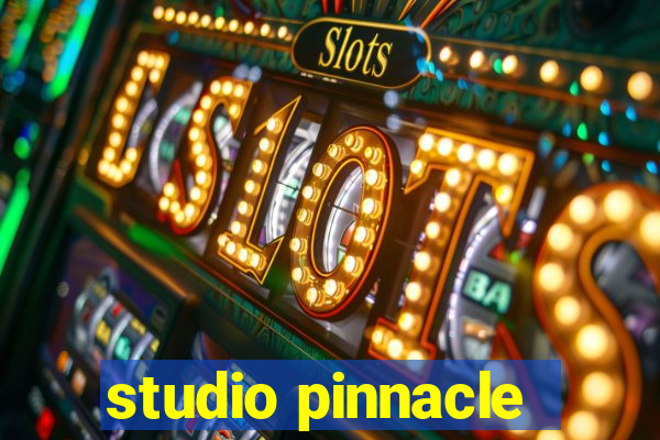 studio pinnacle