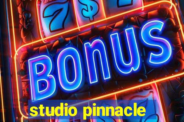 studio pinnacle