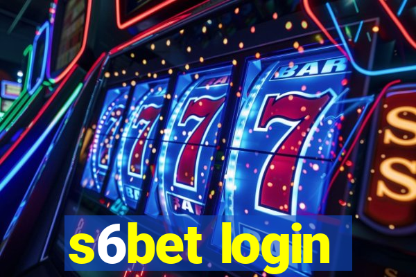 s6bet login