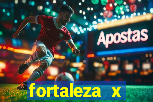 fortaleza x atlético-go palpite