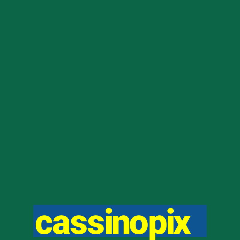 cassinopix