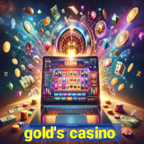 gold's casino