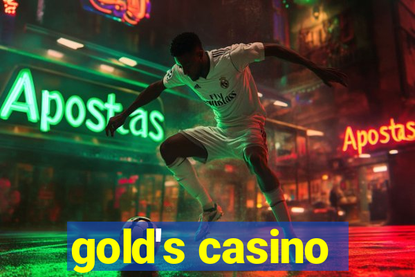 gold's casino