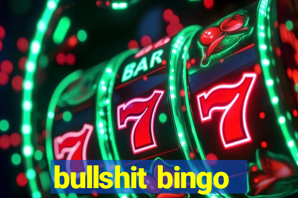 bullshit bingo