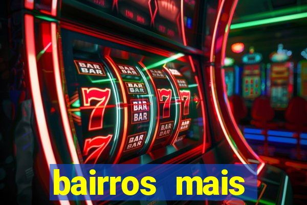 bairros mais perigosos de porto velho