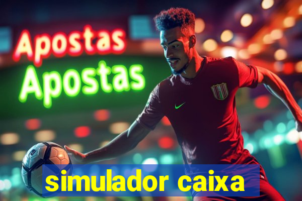 simulador caixa