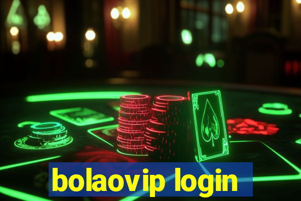 bolaovip login