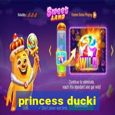 princess ducki