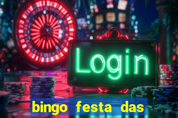 bingo festa das canoas marataizes