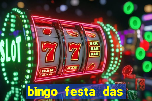 bingo festa das canoas marataizes