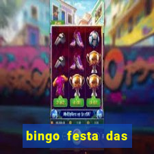 bingo festa das canoas marataizes