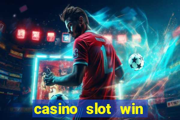 casino slot win real money