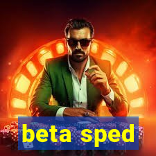 beta sped