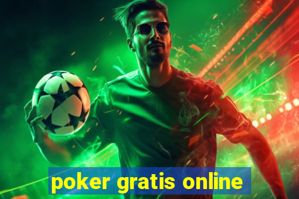 poker gratis online