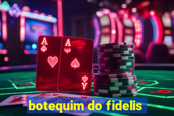 botequim do fidelis