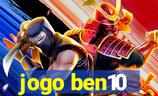 jogo ben10