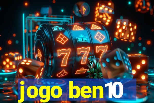 jogo ben10