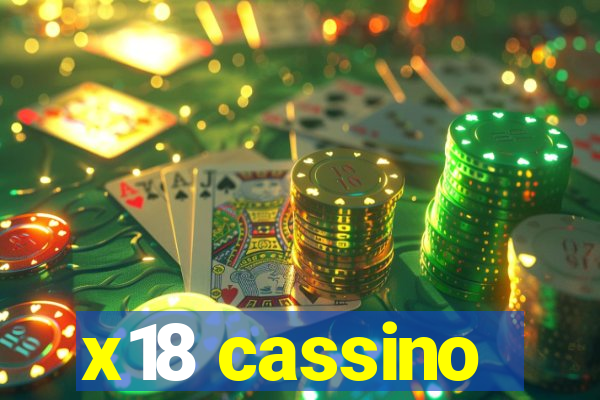 x18 cassino